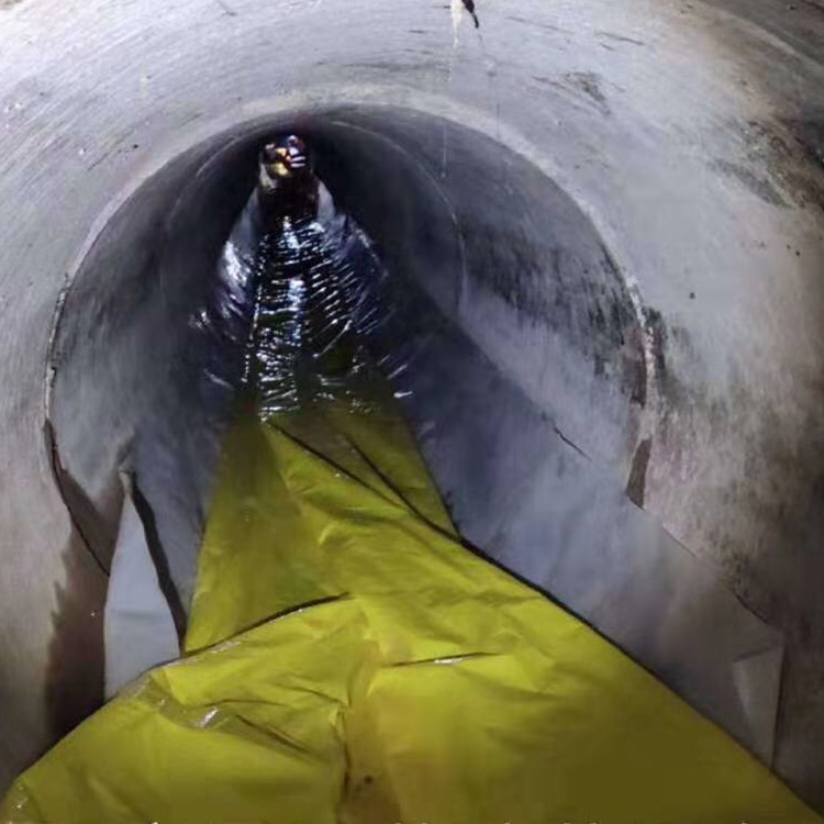 丰泽管道紫外光固化修复