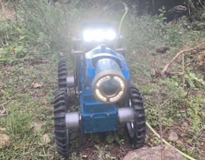 丰泽管道CCTV检测