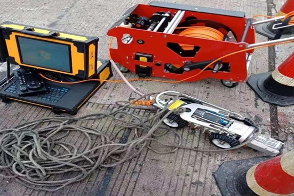 丰泽CCTV管道检测机器人