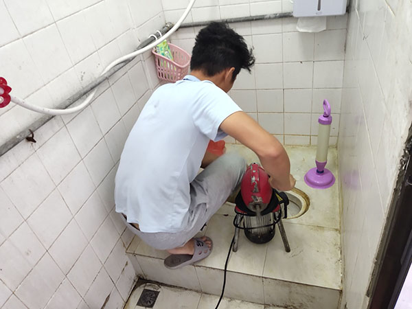 丰泽下水道堵塞有什么疏通好方法？